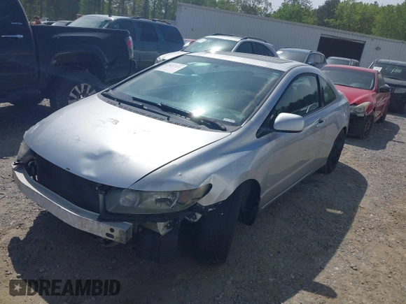2009 Honda Civic EX with VIN 2HGFG12899H516897, listed as a IAAI auction lot 42037211 with 228,422 mi miles and . Bid and sale history available at DreamBid. Image 17.