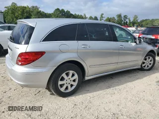 2007 Mercedes-Benz R 3.5L with VIN 4JGCB65EX7A051584, listed as a Copart auction lot 70055944 with 119,158 mi miles and Clean Title. Bid and sale history available at carsss.com. Image 3.
