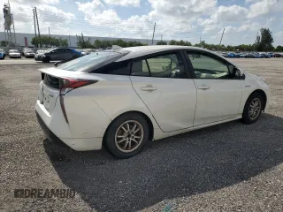 2017 Toyota Prius Two z VIN JTDKARFU6H3030019, wystawiony jako Copart lot #54850235 z przebiegiem 200 292 mil mil oraz Czysty tytuł • Clean title. Historia ofert i sprzedaży dostępna na DreamBid. Obrazek 3.