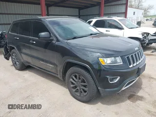 2016 Jeep Grand Cherokee Limited 75th Anniversary z VIN 1C4RJFBG2GC438786, wystawiony jako IAAI lot #42217707 z przebiegiem 172 971 mil mil oraz . Historia ofert i sprzedaży dostępna na DreamBid. Obrazek 1.