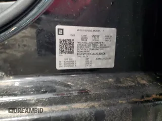 2018 Chevrolet Silverado 1500 LT with VIN 1GCVKRECXJZ337506, listed as a Copart auction lot 44957755 with 110,741 mi miles and Salvage Title. Bid and sale history available at DreamBid. Image 14.