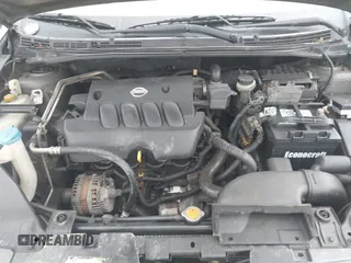 2008 Nissan Sentra S with VIN 3N1AB61E08L678762, listed as a IAAI auction lot 42014905 with 177,550 mi miles and . Bid and sale history available at DreamBid. Image 10.