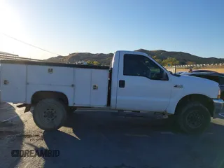 2003 Ford F-350 XL with VIN 1FTSF31L43EB31943, listed as a IAAI auction lot 41335334 with Not Provided miles and . Bid and sale history available at DreamBid. Image 13.