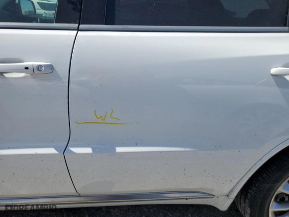 2022 Dodge Durango SXT with VIN 1C4RDHAG0NC130548, listed as a Copart auction lot 75073024 with 0 mi miles and Salvage Title. Bid and sale history available at carsss.com. Image 13.