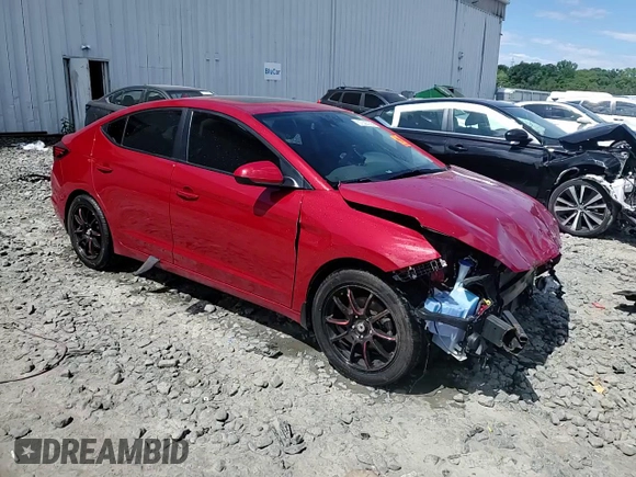 2020 Hyundai Elantra SEL z VIN KMHD84LF2LU072862, wystawiony jako Copart lot #57623105 z przebiegiem 133 128 mil mil oraz Szkoda całkowita • Salvage title. Historia ofert i sprzedaży dostępna na DreamBid. Obrazek 13.