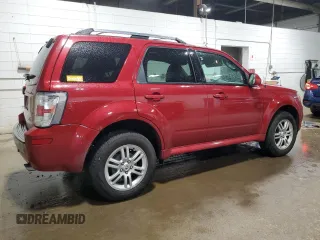 2010 Mercury Mariner Premier с VIN 4M2CN8H75AKJ06250, выставлен на аукционе Copart как лот 62787675 с пробегом 125 227 миль миль и Чистый • Clean title. История ставок и продаж доступна на DreamBid. Изображение 3.