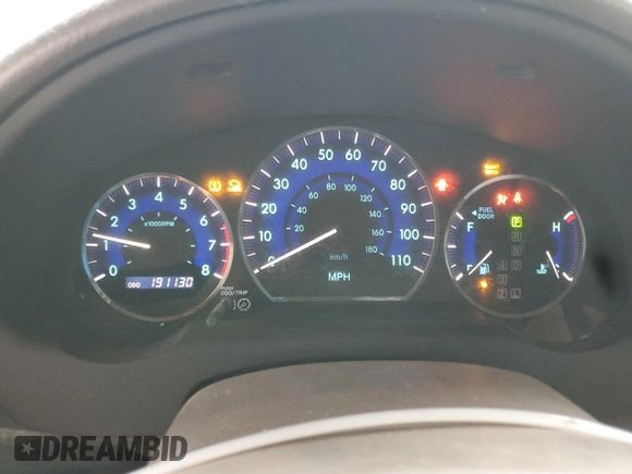 2007 Toyota Sienna CE with VIN 5TDZK23C47S064469, listed as a Copart auction lot 47540385 with 191,130 mi miles and Salvage Title. Bid and sale history available at carsss.com. Image 9.