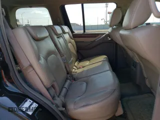 2011 Nissan Pathfinder Silver with VIN 5N1AR1NB6BC607866, listed as a Copart auction lot 62729014 with 140,466 mi miles and Salvage Title. Bid and sale history available at carsss.com. Image 11.