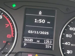 2016 Audi A3 1.8T Premium with VIN WAUA7GFF3G1070338, listed as a IAAI auction lot 41753259 with 96,589 mi miles. Bid and sale history available at carsss.com. Image 15.