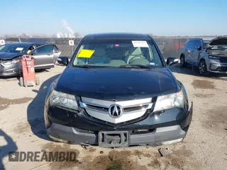2009 Acura MDX Sport/Pwr Tail Gate with VIN 2HNYD28759H500789, listed as a IAAI auction lot 41243153 with 152,434 mi miles. Bid and sale history available at carsss.com. Image 12.