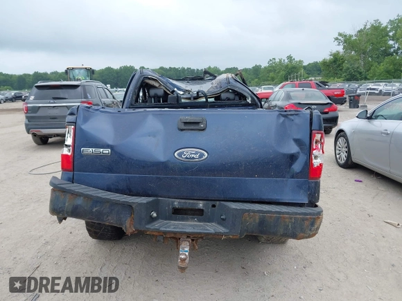 2004 Ford F-150 XLT с VIN 1FTPX14554NB41175, выставлен на аукционе IAAI как лот 42657701 с пробегом 226 421 миль миль и . История ставок и продаж доступна на DreamBid. Изображение 17.