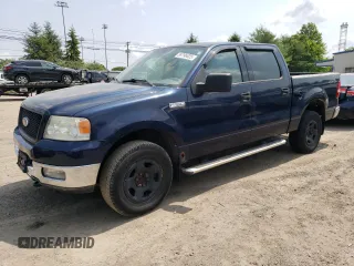 2004 Ford F-150 XLT z VIN 1FTPW14594FA26284, wystawiony jako Copart lot #59796025 z przebiegiem 167 951 mil mil oraz Czysty tytuł • Clean title. Historia ofert i sprzedaży dostępna na DreamBid. Obrazek 1.