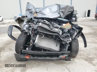 2024 Nissan Frontier Pro-X z VIN 1N6ED1EJ2RN605409, wystawiony jako Copart lot #85559674 z przebiegiem 6 850 mil mil oraz Nie do naprawy • Non repairable. Historia ofert i sprzedaży dostępna na DreamBid. Obrazek 5.
