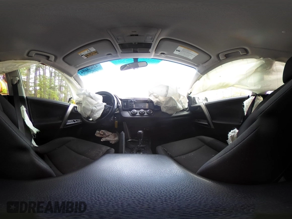 2016 Toyota RAV4 LE with VIN JTMZFREV4GJ062701, listed as a IAAI auction lot 42084694 with 121,553 mi miles and . Bid and sale history available at DreamBid. Image 19.