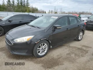 2015 Ford Focus SE с VIN 1FADP3F23FL278413, выставлен на аукционе Copart как лот 55292695 с пробегом 256 314 миль миль и Чистый • Clean title. История ставок и продаж доступна на DreamBid. Изображение 1.