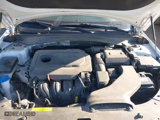 2017 Kia Optima EX with VIN 5XXGU4L30HG126899, listed as a IAAI auction lot 41701811 with 115,196 mi miles. Bid and sale history available at carsss.com. Image 10.