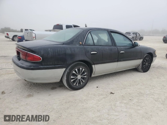 1998 Buick Century Limited with VIN 2G4WY52MXW1419286, listed as a Copart auction lot 86362604 with 141,771 mi miles and Salvage Title. Bid and sale history available at carsss.com. Image 3.