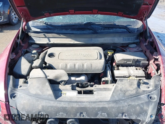 2017 Jeep Cherokee Limited with VIN 1C4PJMDBXHW510900, listed as a IAAI auction lot 41461124 with 173,977 mi miles and . Bid and sale history available at DreamBid. Image 10.