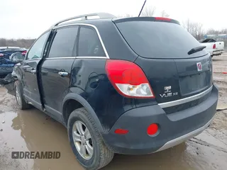 2008 Saturn VUE XE with VIN 3GSCL33P38S671833, listed as a IAAI auction lot 42025929 with 215,403 mi miles and . Bid and sale history available at carsss.com. Image 3.