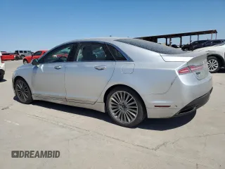 2014 Lincoln MKZ Hybrid z VIN 3LN6L2LU0ER826653, wystawiony jako Copart lot #49000305 z przebiegiem 174 587 mil mil oraz Czysty tytuł • Clean title. Historia ofert i sprzedaży dostępna na DreamBid. Obrazek 2.