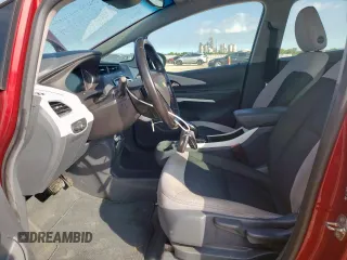 2020 Chevrolet Bolt EV LT z VIN 1G1FY6S09L4110151, wystawiony jako Copart lot #58326025 z przebiegiem 73 116 mil mil oraz Szkoda całkowita • Salvage title. Historia ofert i sprzedaży dostępna na DreamBid. Obrazek 7.