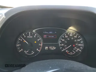 2014 Nissan Pathfinder Platinum with VIN 5N1AR2MMXEC615675, listed as a Copart auction lot 48381195 with 159,776 mi miles and Salvage title. Bid and sale history available at DreamBid. Image 9.