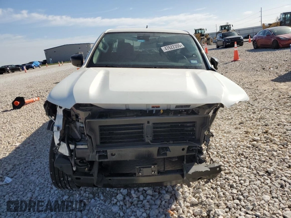2024 Nissan Frontier S with VIN 1N6ED1CL4RN634494, listed as a Copart auction lot 47622355 with Not provided miles and Salvage title. Bid and sale history available at DreamBid. Image 5.