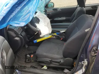2011 Subaru Forester X z VIN JF2SHABC0BH717387, wystawiony jako Copart lot #56250145 z przebiegiem Nie podano mil oraz Szkoda całkowita • Salvage title. Historia ofert i sprzedaży dostępna na DreamBid. Obrazek 7.
