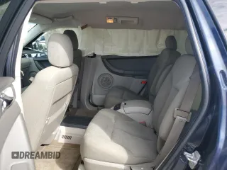 2008 Chrysler Pacifica Touring with VIN 2A8GF68X68R150531, listed as a Copart auction lot 73315874 with 177,303 mi miles and Salvage title. Bid and sale history available at DreamBid. Image 11.