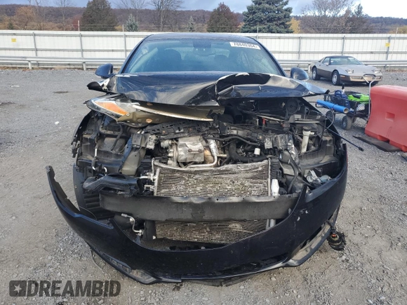 2015 Buick Regal with VIN 2G4GL5EX3F9297557, listed as a Copart auction lot 78840304 with 65,001 mi miles and Salvage title. Bid and sale history available at DreamBid. Image 5.