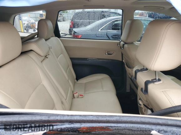 2012 Subaru Tribeca Touring с VIN 4S4WX9HD1C4400529, выставлен на аукционе Copart как лот 55058095 с пробегом 92 858 миль миль и Чистый • Clean title. История ставок и продаж доступна на DreamBid. Изображение 11.