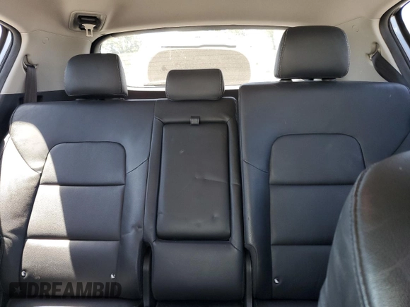 2017 Kia Sportage EX with VIN KNDPN3AC9H7101499, listed as a Copart auction lot 60712175 with 103,279 mi miles and Salvage title. Bid and sale history available at DreamBid. Image 10.