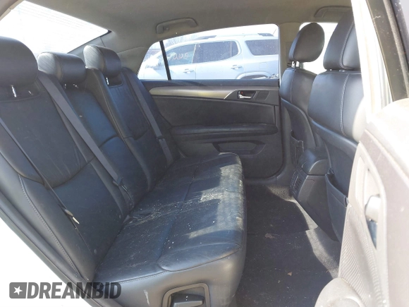2008 Toyota Avalon XL with VIN 4T1BK36B08U274604, listed as a IAAI auction lot 41768642 with 180,335 mi miles. Bid and sale history available at carsss.com. Image 8.