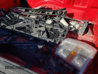 2022 Ford F-150 XL with VIN 1FTEX1CP1NKF06416, listed as a Copart auction lot 86131254 with Not provided miles and Salvage title. Bid and sale history available at DreamBid. Image 12.