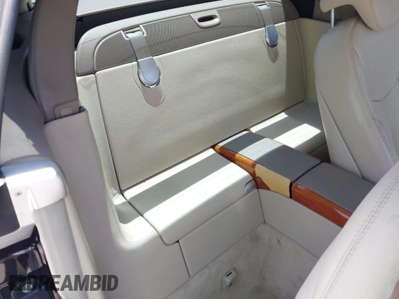 2003 Mercedes-Benz SL 500 with VIN WDBSK75F63F047834, listed as a IAAI auction lot 42653391 with Not provided miles and . Bid and sale history available at DreamBid. Image 8.