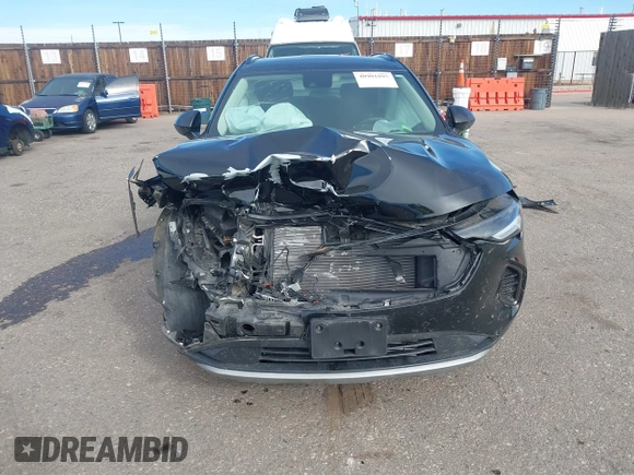 2021 Buick Envision Preferred with VIN LRBAZLR49MD101276, listed as a IAAI auction lot 40901895 with 30,651 mi miles and . Bid and sale history available at DreamBid. Image 13.