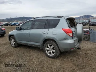 2008 Toyota RAV4 Limited с VIN JTMBK31V886044691, выставлен на аукционе Copart как лот 86203024 с пробегом 222 108 миль миль и Чистый • Clean title. История ставок и продаж доступна на DreamBid. Изображение 2.