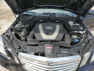 2011 Mercedes-Benz E 350 Luxury with VIN WDDHF8HB8BA346757, listed as a Copart auction lot 60287095 with 112,616 mi miles and Salvage title. Bid and sale history available at DreamBid. Image 11.