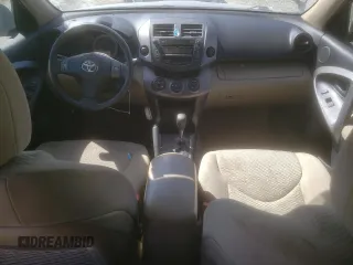 2011 Toyota RAV4 with VIN JTMZF4DV3B5040503, listed as a Copart auction lot 47469335 with 113,706 mi miles and Salvage Title. Bid and sale history available at DreamBid. Image 8.