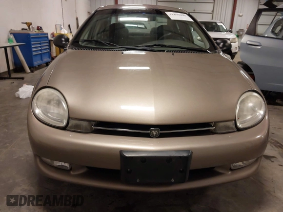 2000 Dodge Neon Highline with VIN 1B3ES46C9YD773497, listed as a IAAI auction lot 41890890 with 106,889 mi miles and . Bid and sale history available at carsss.com. Image 12.