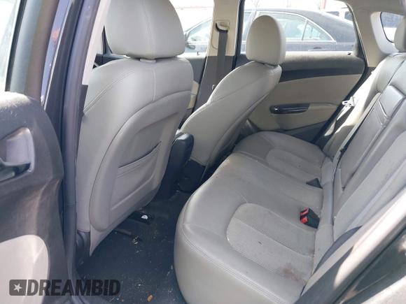 2014 Buick Verano Convenience Group with VIN 1G4PR5SK3E4160174, listed as a IAAI auction lot 41894187 with 207,066 mi miles. Bid and sale history available at carsss.com. Image 8.