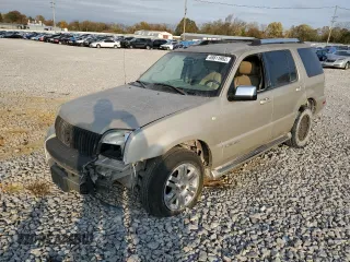 2007 Mercury Mountaineer Premier with VIN 4M2EU48897UJ12918, listed as a Copart auction lot 75435524 with 228,287 mi miles and Non Repairable. Bid and sale history available at carsss.com. Image 1.