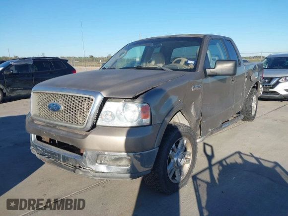 2004 Ford F-150 XL с VIN 1FTPX12514NB74239, выставлен на аукционе IAAI как лот 40883919 с пробегом 202 880 миль миль и . История ставок и продаж доступна на DreamBid. Изображение 2.