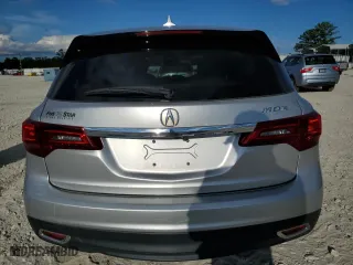 2015 Acura MDX with VIN 5FRYD3H22FB002940, listed as a Copart auction lot 74008514 with 238,850 mi miles and Salvage Title. Bid and sale history available at carsss.com. Image 6.