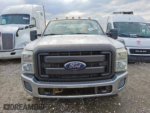 2011 Ford F-350 с VIN 1FDRF3GTXBEB59343, выставлен на аукционе Copart как лот 52901275 с пробегом Не указан миль и Чистый • Clean title. История ставок и продаж доступна на DreamBid. Изображение 5.