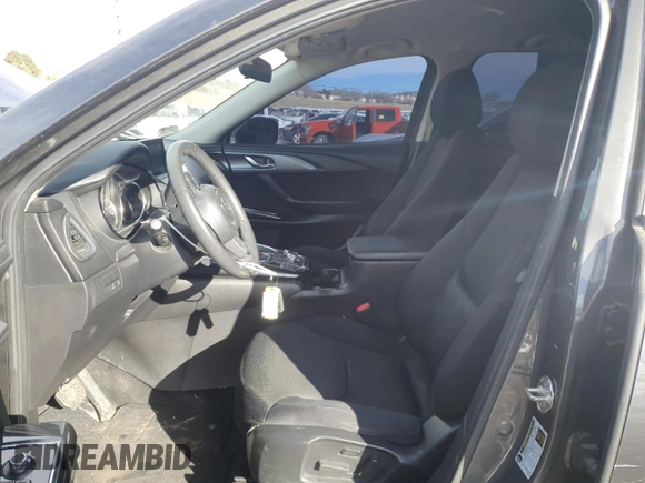 2016 Mazda CX-9 Sport with VIN JM3TCBBY4G0120131, listed as a Copart auction lot 45278085 with 83,619 mi miles and Clean Title. Bid and sale history available at carsss.com. Image 7.