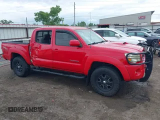 2006 Toyota Tacoma z VIN 3TMLU42N76M006045, wystawiony jako IAAI lot #42225263 z przebiegiem 161 068 mil mil oraz . Historia ofert i sprzedaży dostępna na DreamBid. Obrazek 13.