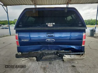 2009 Ford F-150 XL с VIN 1FTPW14V39FB39574, выставлен на аукционе Copart как лот 58732285 с пробегом 163 490 миль миль и Списание • Salvage title. История ставок и продаж доступна на DreamBid. Изображение 6.