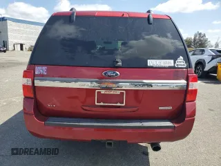 2016 Ford Expedition Max XLT z VIN 1FMJK1HT0GEF17519, wystawiony jako Copart lot #51844515 z przebiegiem 211 494 mil mil oraz Szkoda całkowita • Salvage title. Historia ofert i sprzedaży dostępna na DreamBid. Obrazek 6.
