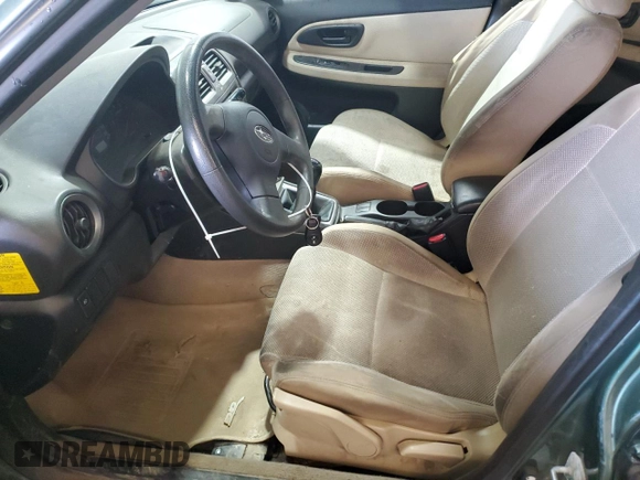 2007 Subaru Impreza Outback Special Sports с VIN JF1GG63627G810802, выставлен на аукционе Copart как лот 49486145 с пробегом 179 263 миль миль и Списание • Salvage title. История ставок и продаж доступна на DreamBid. Изображение 7.